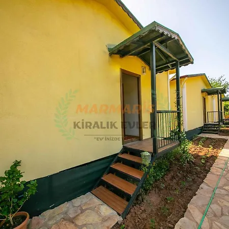Nature Bungalovs Orhaniye Appartement