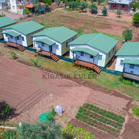 Nature Bungalovs Orhaniye Appartement *