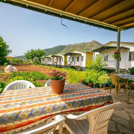 Nature Bungalovs Orhaniye Appartement