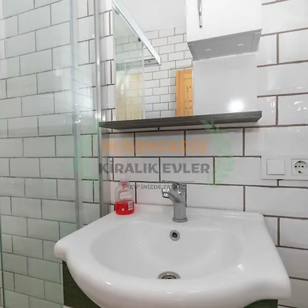 Διαμέρισμα Nature Bungalovs Orhaniye