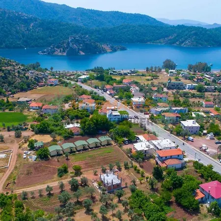 Διαμέρισμα Nature Bungalovs Orhaniye